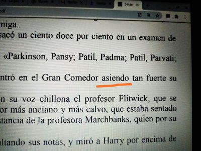 Asiendo 
Asiendo tan fuerte su varita
Keywords: descripción;coger