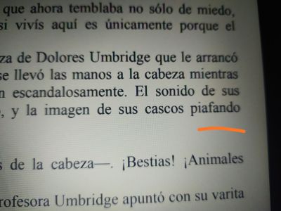 Piafar
Sus cascos piafando
Keywords: descripción;naturaleza;animal;caballo