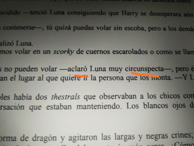 Circunspecta
Aclaró Luna muy circunspecta
Circunspección:
Seriedad y reserva de una persona al hablar o actuar, para comportarse comedidamente.
Keywords: dijo;descripción;apariencia