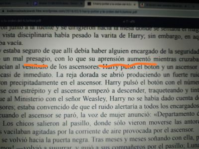 Presagio
Mal presagio
Keywords: acción;sentimiento;descripción