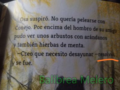 resolvió
resolvió y se fue
Keywords: dijo