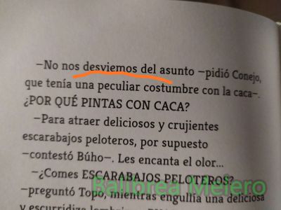 -precisó Búho-
Keywords: dijo