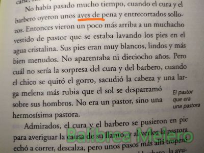 ayes
oyeron uno ayes de pena

1. interj. U. para expresar muchos y muy diversos movimientos del ánimo, y más ordinariamente aflicción o dolor.

2. interj. Seguida de la partícula de y un nombre o pronombre, denota pena, temor, conmiseración o amenaza. ¡Ay de mí! ¡Ay del que me ofenda!

3. m. Suspiro, quejido. Tiernos ayes. Estar en un ay.
Keywords: lamentos;sollozos;llorar;triste;3