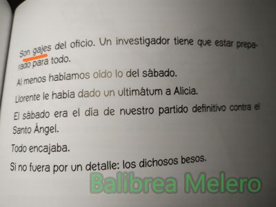 gajes
Son gajes del oficio
Keywords: desgracias;desgracia;dicho