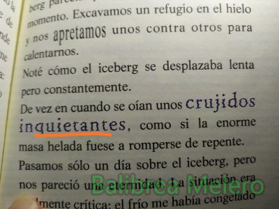 inquietantes
crujidos inquietantes
Keywords: miedo;sentimiento