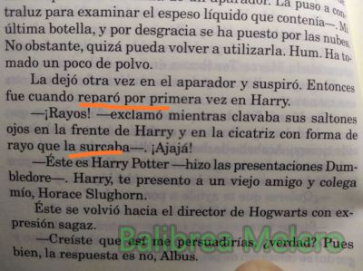 reparó
fue cuando reparó por primera vez en Harry
Keywords: miró;fijarse;mirar