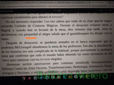 Parquedad
Devolvieron con parquedad el alegre saludo

1. f. Moderación económica y prudente en el uso de las cosas.

2. f. Moderación, sobriedad.
Keywords: dijo;saludar;sentimiento;apariencia