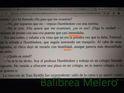 intimidaba
con una voz potente que casi intmidaba
Keywords: miedo;sentimiento;apariencia;voz;dijo