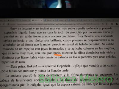 Borla
Se aplicaba colorete con una gran borla
Keywords: objeto;pintar;colorete