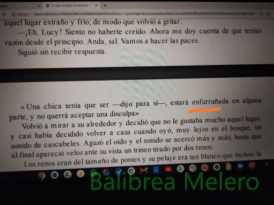 Enfurruñada
Estará enfurruñada en alguna parte
Keywords: sentimiento;negativo;enfado