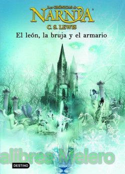 El León la bruja y el armario
Portada de El León la bruja y el armario
