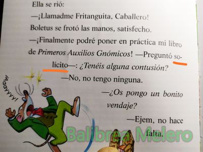 solícito
preguntó solícito
Keywords: dijo