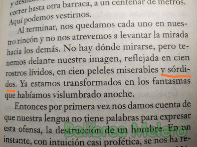 sórdidos
1. adj. Que tiene manchas o suciedad.

2. adj. Impuro, indecente o escandaloso.

3. adj. Miserable o muy pobre.

4. adj. Med. Dicho de una úlcera: Que produce supuración icorosa.
Keywords: asqueroso;viejo;sucio