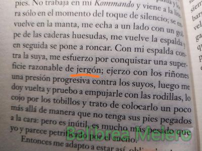 jergón
una superficie razonable del jergón
1. m. Colchón de paja, esparto o hierba y sin bastas.
Keywords: cama;colchón;medieval;guerra;pobre