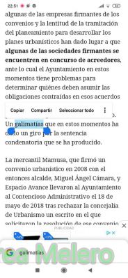 galimatías
Un galimatías que en estos momentos ha dado un giro de...

1. m. coloq. Lenguaje oscuro por la impropiedad de la frase o por la confusión de las ideas.

2. m. coloq. Confusión, desorden, lío.
Keywords: lío;locura;problema;enrevesado;embrollo