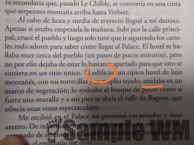estaba descripción
anidaba en un marco de vegetación
Keywords: descripción;estar;estaba