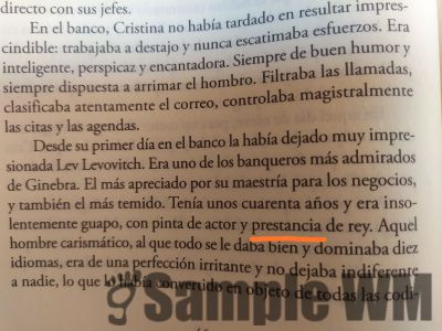 Prestancia
Era insolentemente guapo, con pinta de actor y prestancia de rey

Nombre femenino
Excelencia o calidad superior entre los de su clase.
Opuesta:
vulgaridad
2.
nombre femenino
Aspecto de distinción
Keywords: personalidad;apariencia;distinción