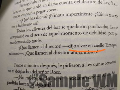 dijo a voz en cuello
dijo a voz en cuello
Keywords: dijo;expresión;gritó