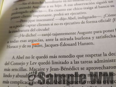 argucias
a todas esas argucias
Keywords: jugadas;jugarretas;truco;estrategia