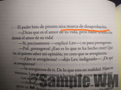 fruncio ceño mosqueo
