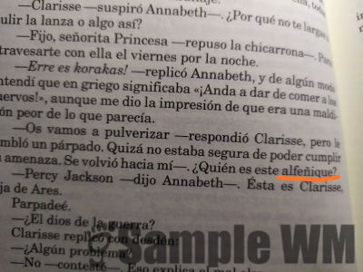 insulto
