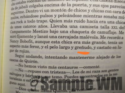 pelo apariencia sucio
