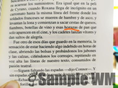 hogaza
esas hogazas de pan que solo aparecen en el cine
Keywords: barra;medrugo;comida;pan