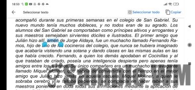  además después
El primer amigo que Juan hizo allí, amén de Jorge aldaya, fue.... 
Keywords: además, después, conectores