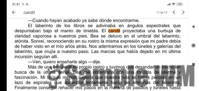 candil
El candil proyectaba un burbuja de claridad
Keywords: descripción;luz;vela;linterna;llama;antorcha
