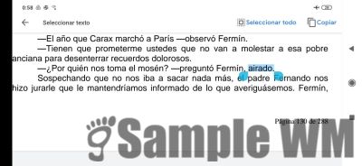 airado
-preguntó Fermín, airado
Keywords: dijo;enfado;gritar;discusión