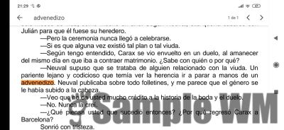 advenedizo
Ir a parar a manos de un advenedizo

1. adj. Venido de un lugar distinto de aquel donde se ha establecido. Apl. a pers., u. t. c. s.

2. adj. despect. Dicho de una persona: Recién llegada a un lugar, una posición o una actividad con pretensiones desmedidas. U. t. c. s.
Keywords: insulto;recién;llegado;desconocido