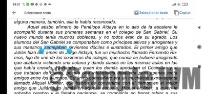 semejaban
semejaban sirvientes dóciles
Keywords: parecer;comparación;descripción