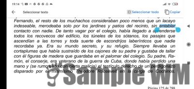 entablar
sin entablar contacto con nadie
Keywords: relación;hablar;ver;relacionarse;aislado;marginado;marginar