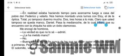 infiero (encuentro)
infiero que su encuentro con la chiquita ha sido todo un éxito
Keywords: supongo;deduzco;pienso;creo;cita;quedada