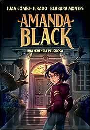 Amanda Black Juan Gómez Jurado

