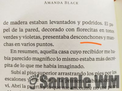 roto viejo deteriorado 
