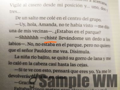 silencio callar
