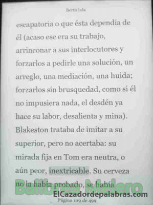 normal_inextricable
era neutra, o aún peor, inextricable
1. adj. Que no se puede desenredar, muy intrincado y confuso.
Keywords: personalidad;personaje