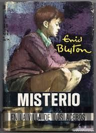 Misterio en la villa de los acebos
