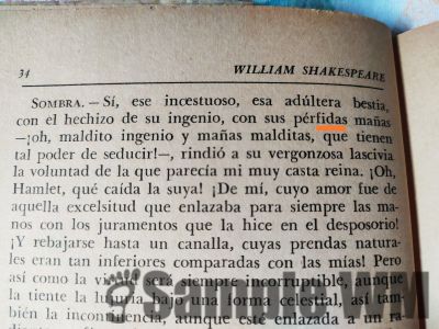 pérfidas
sus pérfidas mañas

1.
Destreza o habilidad para hacer algo.
"tiene mucha maña para la cocina"
2.
Artificio o truco astuto que permite hacer algo mejor o con menos esfuerzo.
"explicó a los muchachos todas sus mañas de viejo pescador"
Keywords: mañas;pícaro;truco