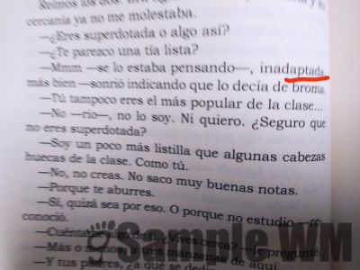 diferente rara extraña descripción
Keywords: apariencia