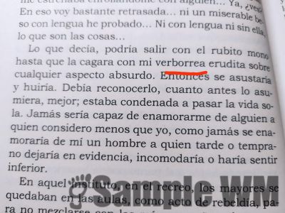 hablar pesado cansino
