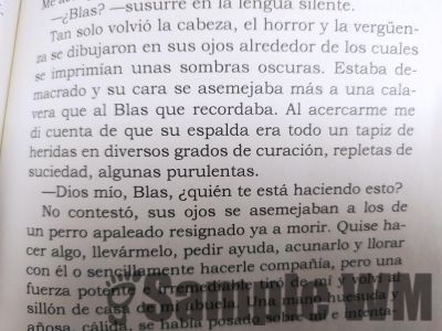 herida pus dolor daño
