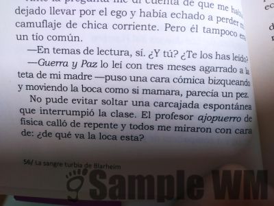 insulto
