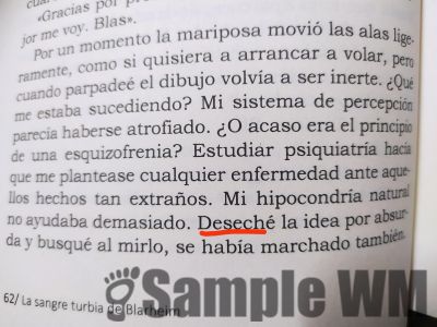 olvide idea
