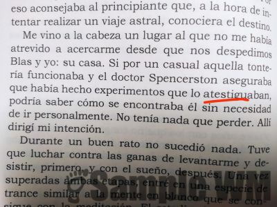testigo ver miro vio
