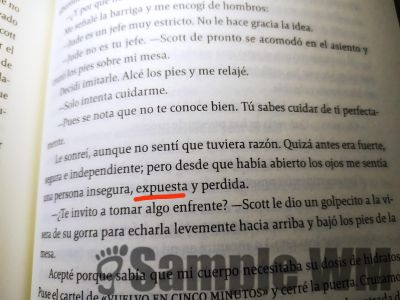 debil en peligro
