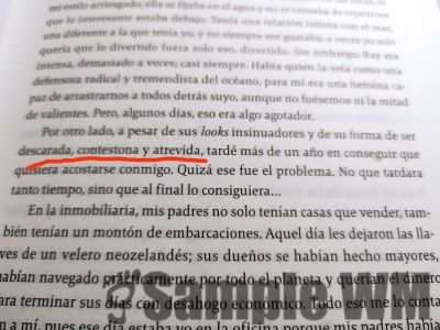 forma de ser
Keywords: apariencia
