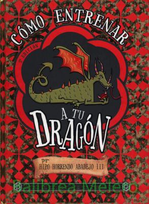 Cómo entrenar a tu dragón
Portada
