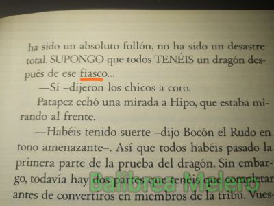 fiasco
supongo que todos tenéis un dragón después de este fiasco
Keywords: fracaso